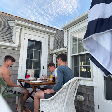 Nantucket in july