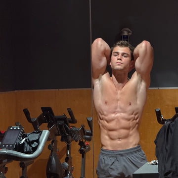 Gym progress