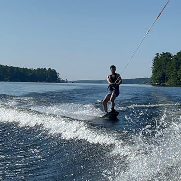 Wakeboarding