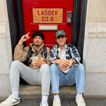 Trips with the Ladds