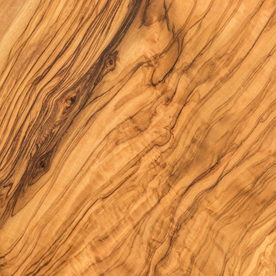 Olive wood grain, the material of Ladd & Co buttons
